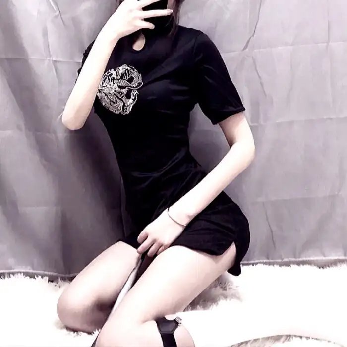 狱中龙